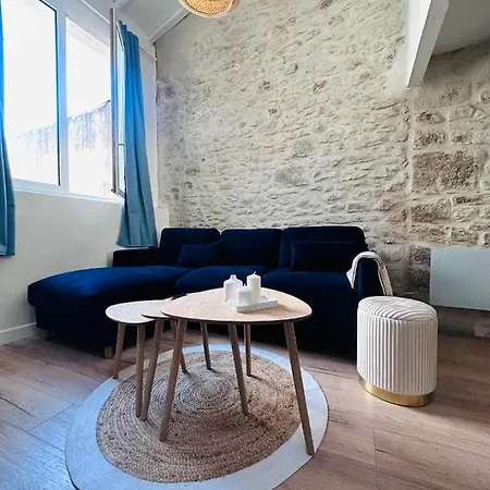 Apartment L'etoile - Duplex Cosy De 50m2 En Centre-ville