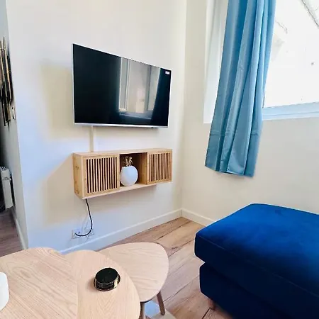 L'etoile - Duplex Cosy De 50m2 En Centre-ville Apartment