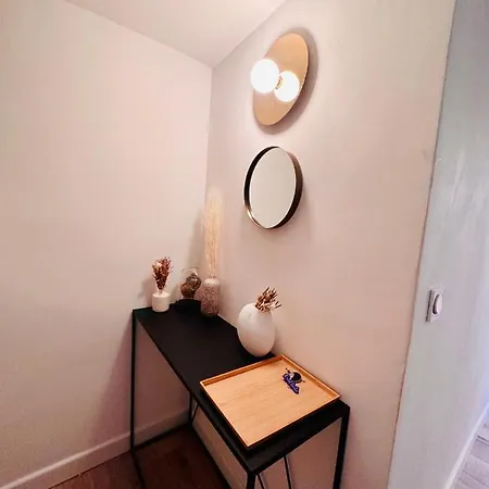 דירה Duplex A 2 Min Des Arenes Et De La Maison Carree נים