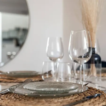 דירה Duplex A 2 Min Des Arenes Et De La Maison Carree *