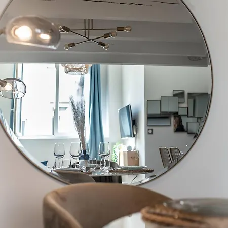L'etoile - Duplex Cosy De 50m2 En Centre-ville Apartment *