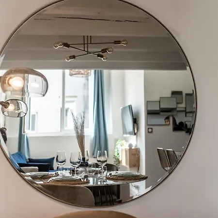 דירה Duplex A 2 Min Des Arenes Et De La Maison Carree נים