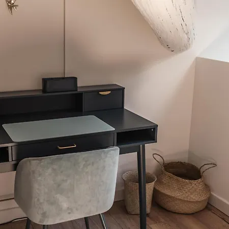 דירה Duplex A 2 Min Des Arenes Et De La Maison Carree