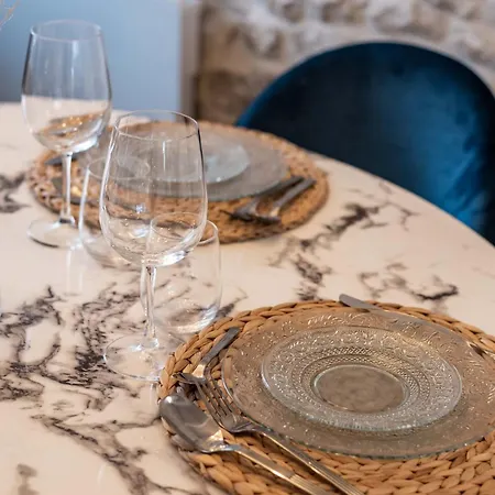 דירה Duplex A 2 Min Des Arenes Et De La Maison Carree *