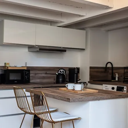 L'etoile - Duplex Cosy De 50m2 En Centre-ville