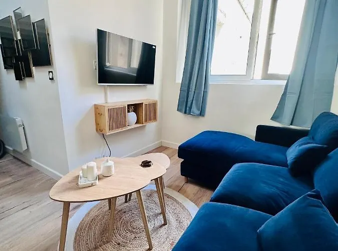 Duplex A 2 Min Des Arenes Et De La Maison Carree *