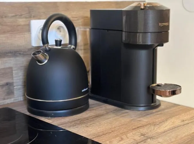 Duplex A 2 Min Des Arenes Et De La Maison Carree نيم