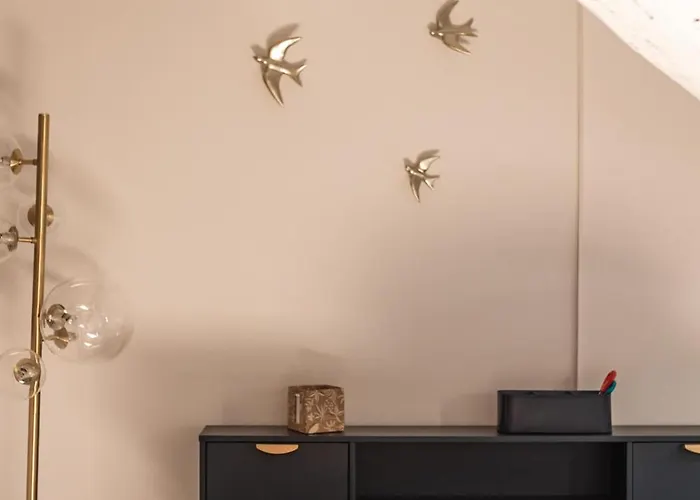 Duplex A 2 Min Des Arenes Et De La Maison Carree Apartment Nimes