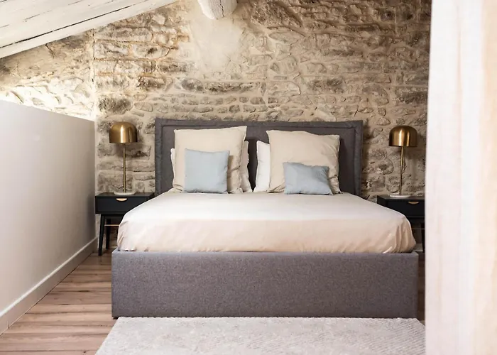 Duplex A 2 Min Des Arenes Et De La Maison Carree * نيم