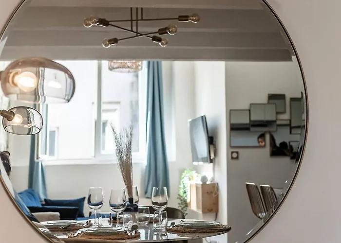 شقة Duplex A 2 Min Des Arenes Et De La Maison Carree نيم